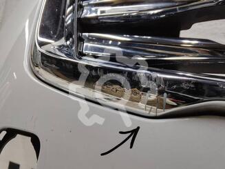 Бампер передний Haval Jolion I 2021 - н.в.