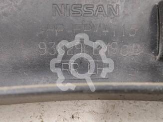 Накладка крыла заднего левого Nissan Qashqai (J11) c 2014 г.