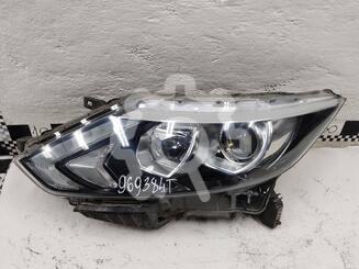Фара левая Nissan Qashqai (J11) c 2014 г.