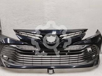 Бампер передний Toyota Camry VIII [XV70] 2017 - н.в.