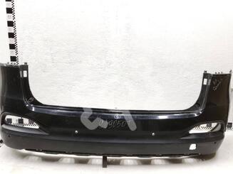 Бампер задний Kia Sorento III Prime 2014 - 2020