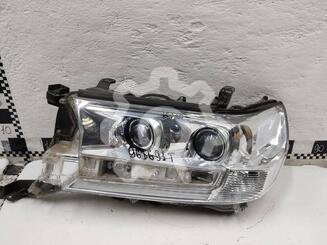 Фара левая Toyota Land Cruiser [200] 2007 - 2021