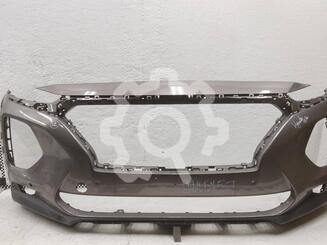 Бампер передний Hyundai Santa Fe IV 2018 - н.в.