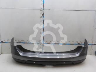 Бампер задний Nissan X - Trail (T32) c 2014 г.