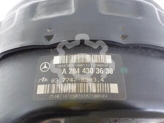 Усилитель тормозов вакуумный Mercedes-Benz GLK-Klasse [X204] 2008 - 2015
