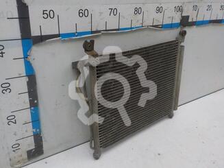 Радиатор кондиционера (конденсер) Kia Picanto I 2004 - 2011