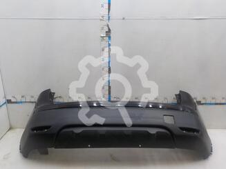 Бампер задний Nissan Qashqai (J11) c 2014 г.
