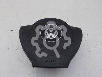 Подушка безопасности в рулевое колесо Volkswagen Transporter T5 2003 - 2014
