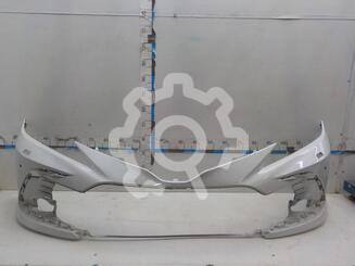 Бампер передний Toyota Camry VIII [XV70] 2017 - н.в.