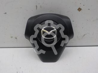 Подушка безопасности в рулевое колесо Mazda 3 I [BK] 2003 - 2009