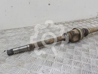 Полуось передняя правая Citroen C4 [II] 2010 - н.в.