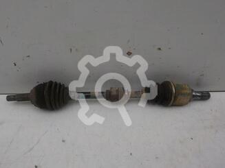 Полуось передняя левая Nissan Note I [E11] 2005 - 2013