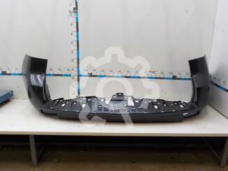 Бампер задний Toyota Land Cruiser Prado [150] 2009 - н.в.