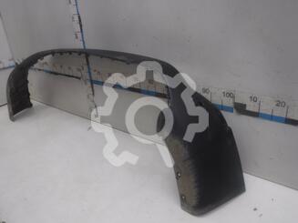 Спойлер заднего бампера BMW X1 [F48] 2015 - 2022