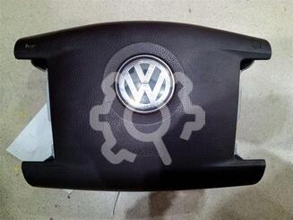 Подушка безопасности в рулевое колесо Volkswagen Touareg I 2002 - 2010