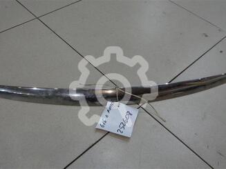 Накладка капота Nissan Almera III [G15] 2012 - 2018