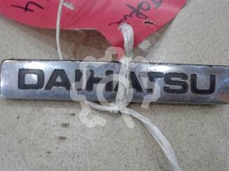 Эмблема Daihatsu Storia 1998 - 2004