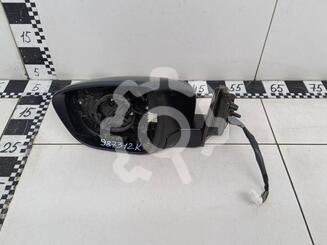 Зеркало заднего вида левое Nissan Qashqai (J11) c 2014 г.