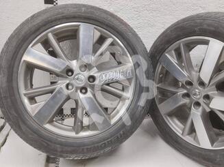Диски колесные (комплект) Nissan Pathfinder IV [R52] 2012 - 2020