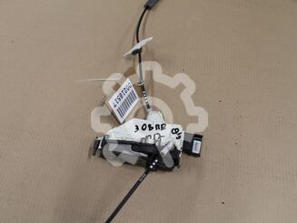 Замок двери Peugeot 308 2007 - 2015