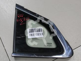 Стекло кузовное глухое левое Nissan Qashqai (J11) c 2014 г.