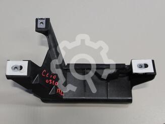 Направляющая стекла двери Renault Clio III 2005 - 2014