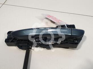 Ручка двери наружная Volkswagen Passat [B6] 2005 - 2010