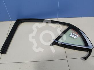 Стекло двери задней левой Citroen C4 [II] 2010 - н.в.