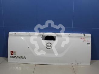 Дверь багажника нижняя Nissan Navara (Frontier) IV (D23) 2014 - н.в.