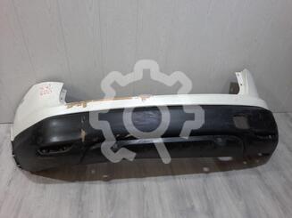 Бампер задний Nissan Qashqai (J11) c 2014 г.