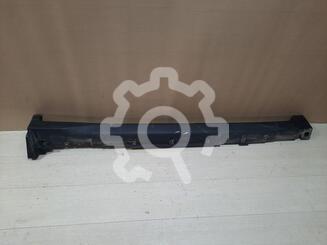 Накладка порога (наружная) Nissan X - Trail (T32) c 2014 г.
