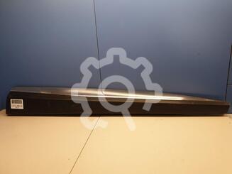 Молдинг двери передней правой Nissan Murano III [Z52] 2014 - н.в.