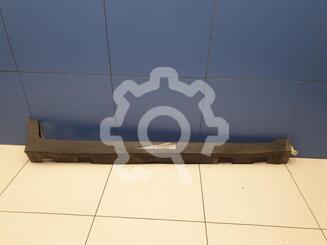 Накладка порога (наружная) Hyundai Creta I 2016 - 2021