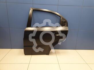 Дверь задняя левая Chevrolet Aveo I [T250] 2006 - 2012