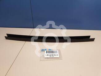 Направляющая стекла двери BMW X4 [G02] 2018 - н.в.
