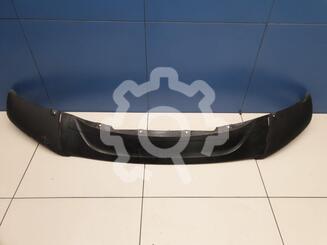 Юбка передняя BMW X6 II [F16] 2014 - н.в.