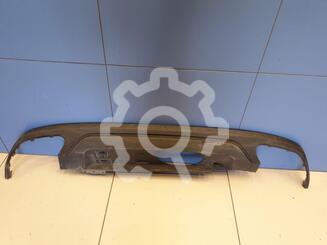 Юбка задняя Volvo V60 Cross Country II 2018 - н.в.