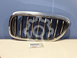 Решетка радиатора левая BMW 5-Series [G30, G31] 2016 - н.в.