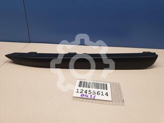 Накладка бампера переднего BMW 3-Series [F3x] 2011 - н.в.
