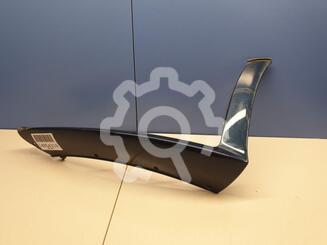 Накладка бампера переднего Mercedes-Benz CLA-Klasse II [C118, X118] 2019 - н.в.