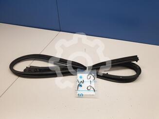 Уплотнитель двери Volkswagen Golf VI 2009 - 2012