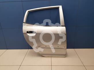 Дверь задняя правая Kia Picanto I 2004 - 2011