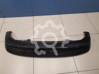 Юбка задняя Kia Rio III 2011 - 2017