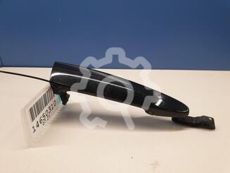 Ручка двери наружная BMW 3-Series [E90, E91, E92, E93] 2005 - 2013