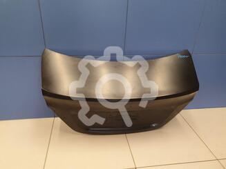 Крышка багажника Hyundai Solaris I 2010 - 2017