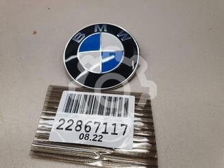 Эмблема BMW X1 [F48] 2015 - 2022