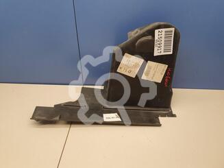Воздуховод радиатора Ford Focus II 2005 - 2011