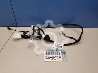 Проводка (коса) Nissan Qashqai (J11) c 2014 г.