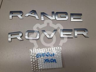 Эмблема Land Rover Range Rover Evoque I 2011 - 2018