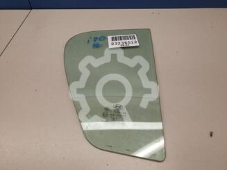 Стекло двери задней правой Hyundai i20 [I] 2008 - 2014